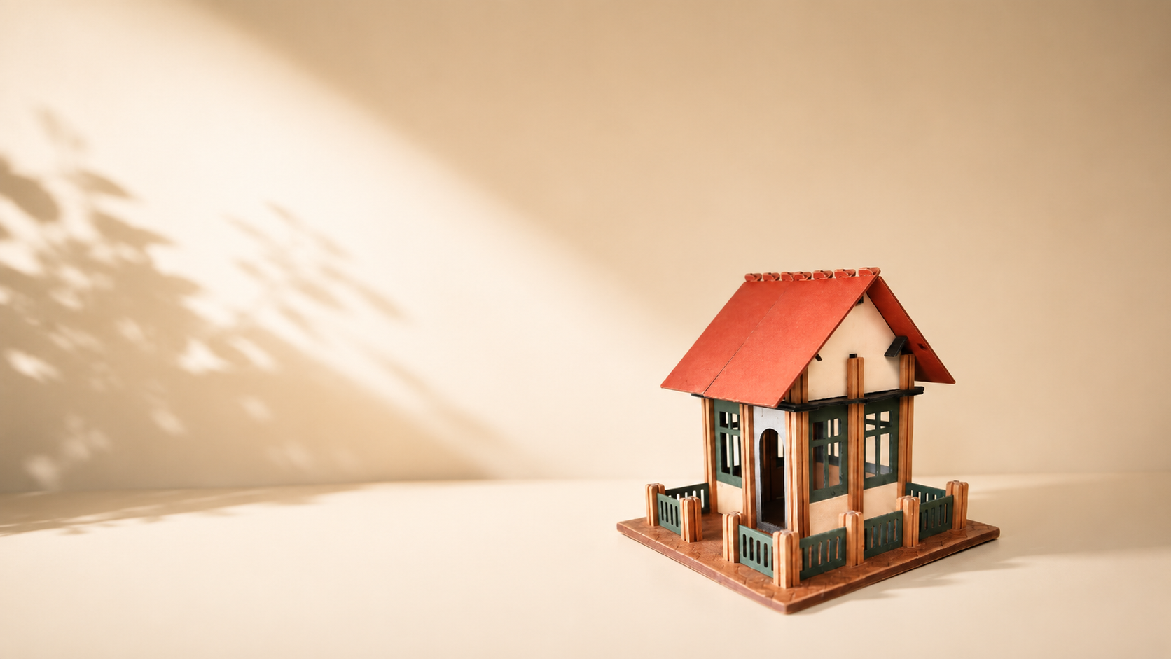 Origineel Mobaco huis gebouwd met klassieke onderdelen
